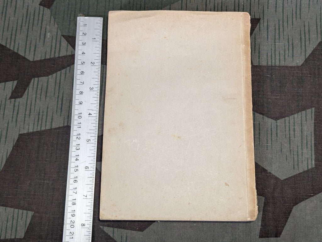 Deutsche Kriegs Weihnacht NSDAP Published 1942 — image 2