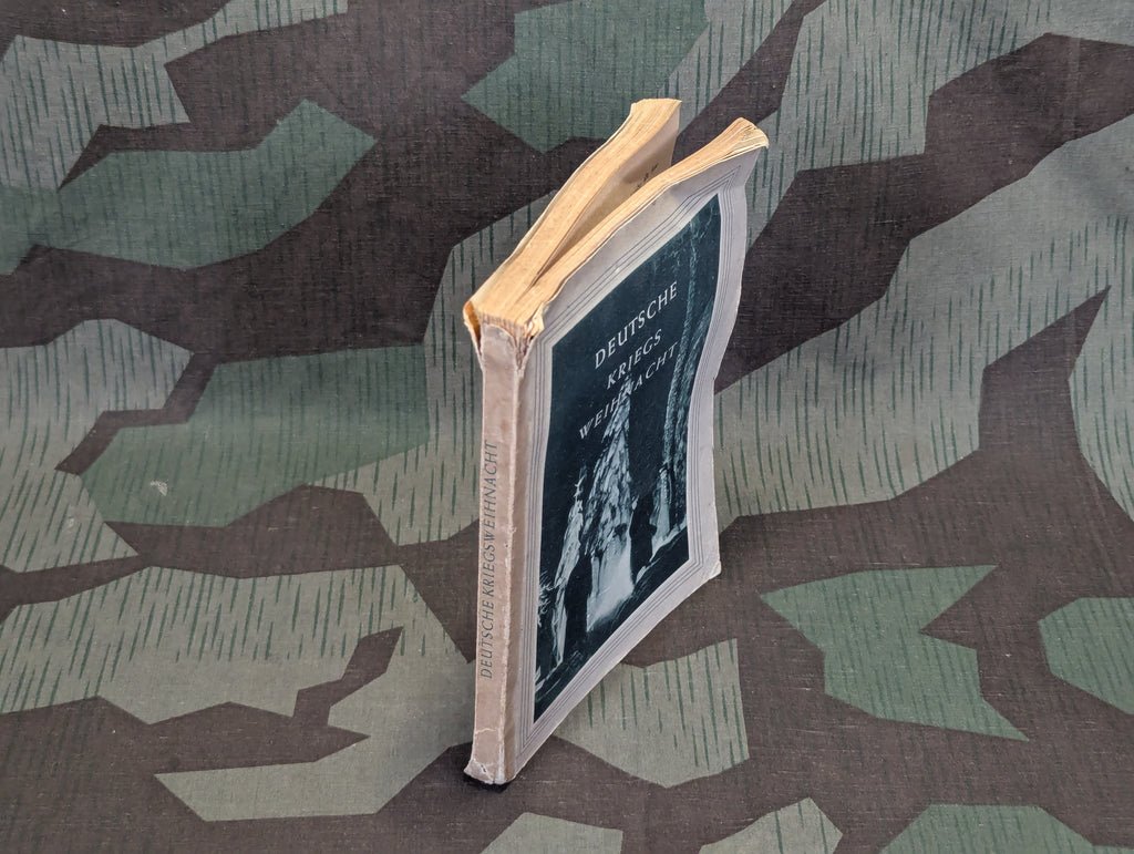 Deutsche Kriegs Weihnacht NSDAP Published 1942 — image 3