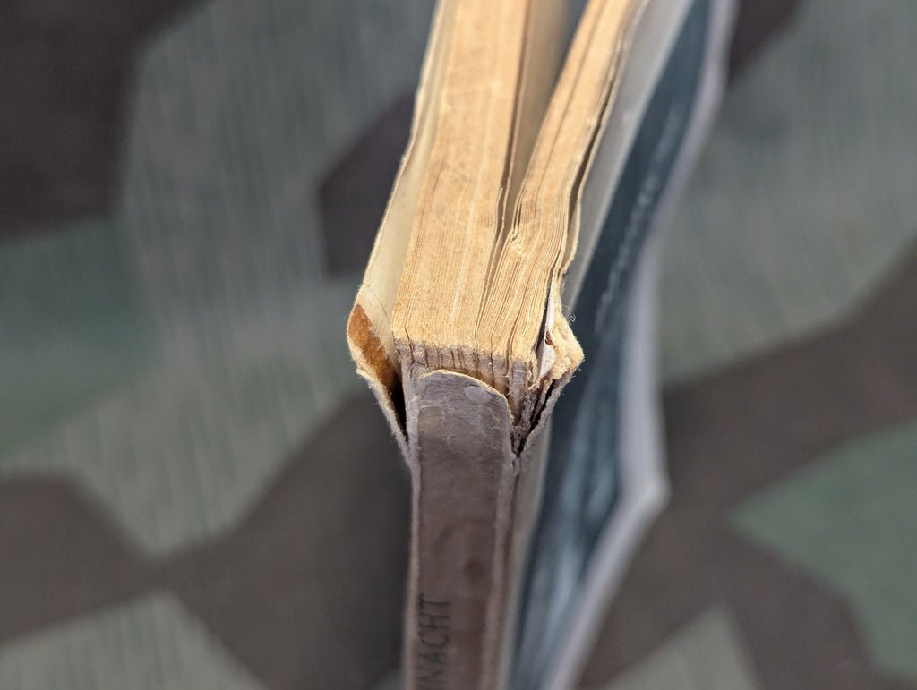 Deutsche Kriegs Weihnacht NSDAP Published 1942 — image 4