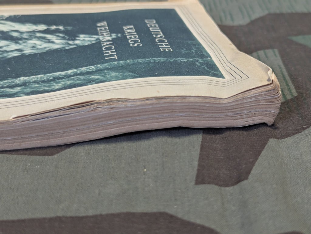 Deutsche Kriegs Weihnacht NSDAP Published 1942 — image 5