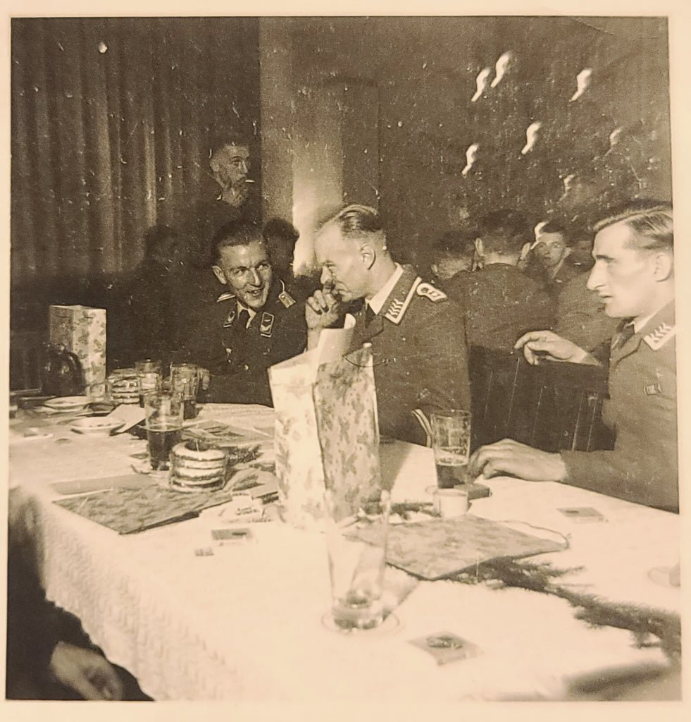 Set of 3 Christmas Bags Frohe Weihnachten! — image 2