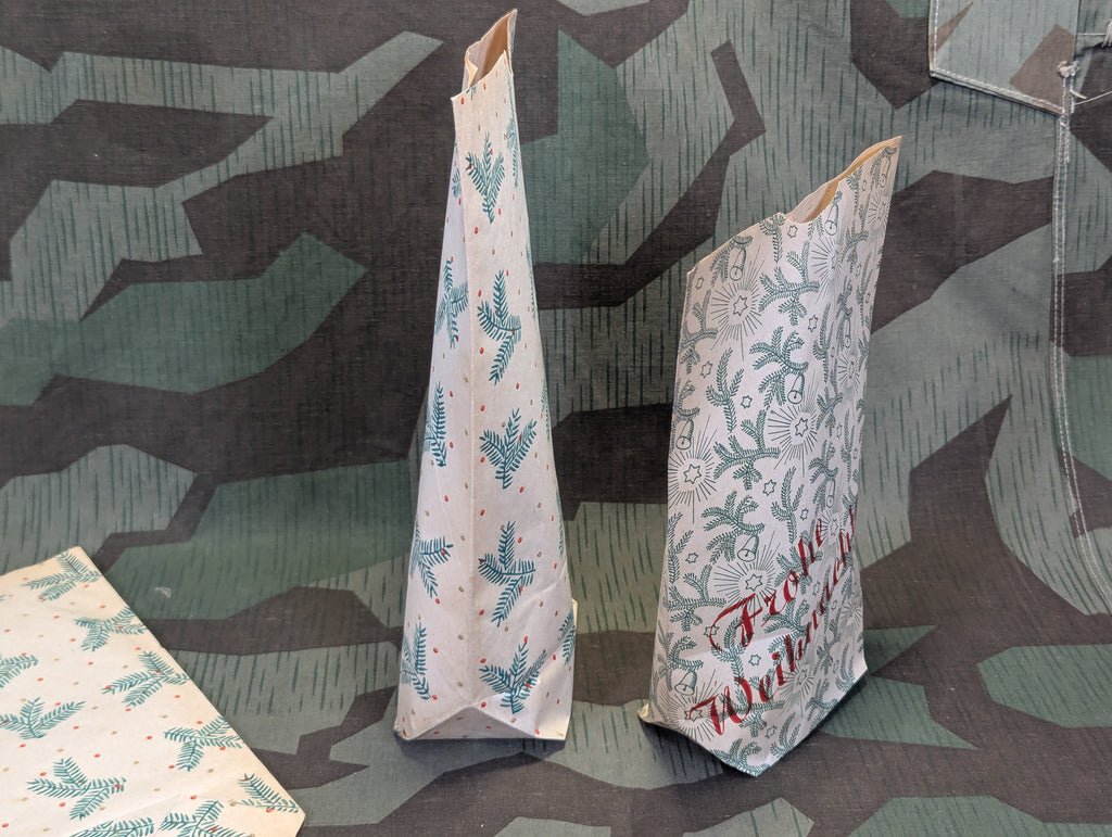 Set of 3 Christmas Bags Frohe Weihnachten! — image 4