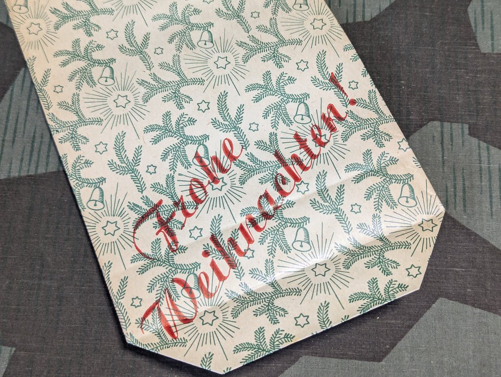 Set of 3 Christmas Bags Frohe Weihnachten! — image 5