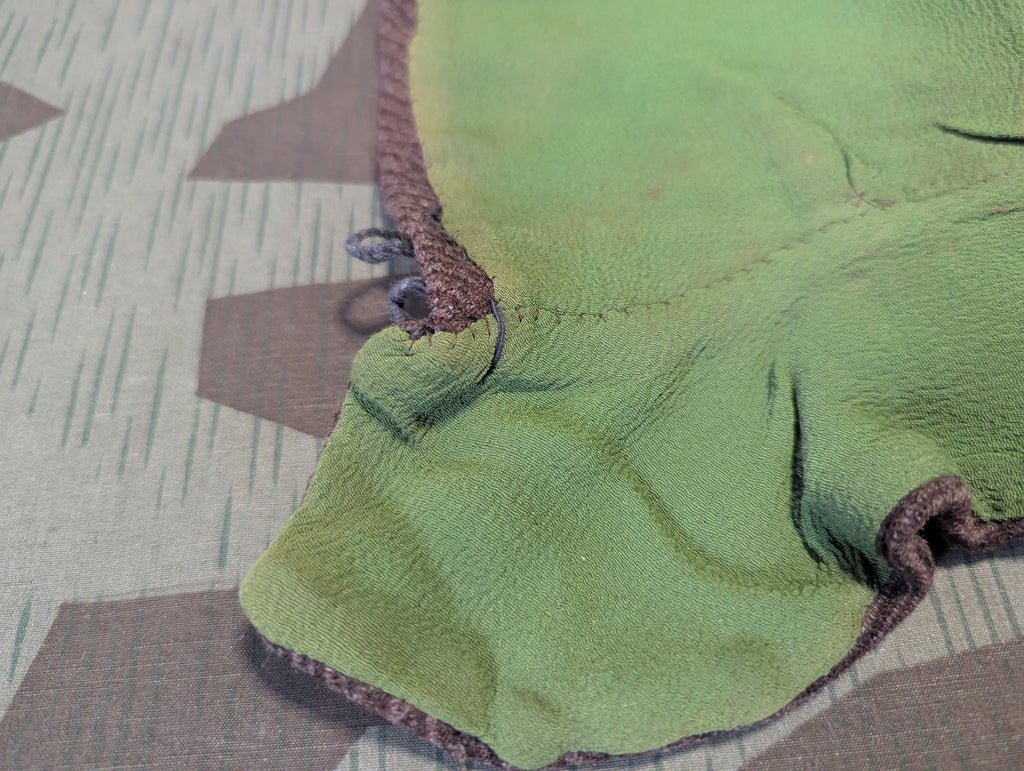 German Brown Winter Hood Hat — image 10