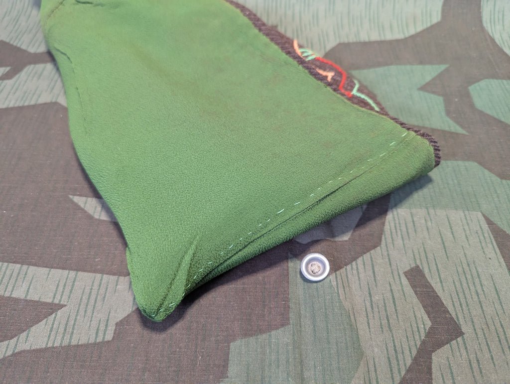 German Brown Winter Hood Hat — image 11