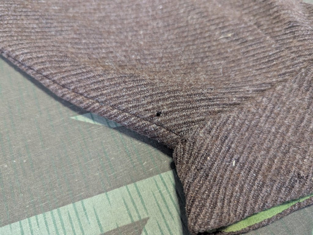 German Brown Winter Hood Hat — image 7