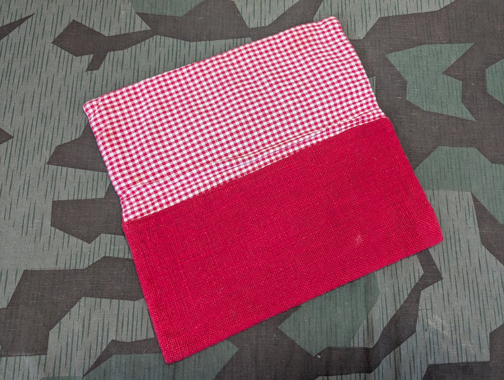 German Traditional Linen Bag — image 3