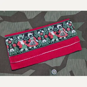 German Traditional Linen Bag