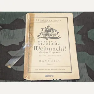 Fröhliche Weihnacht! Sheet Music AS-IS