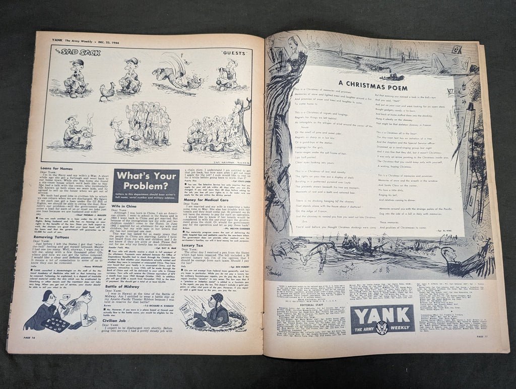 Yank Magazine December 22 1944 Vol.3 No.27 — image 12