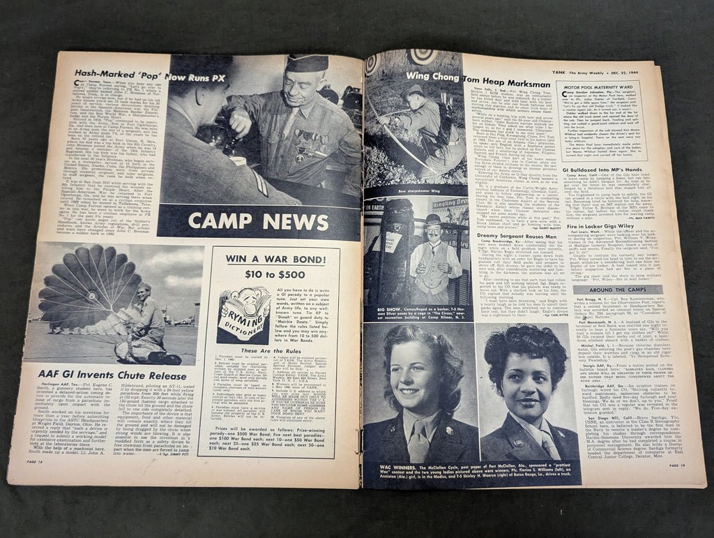 Yank Magazine December 22 1944 Vol.3 No.27 — image 13