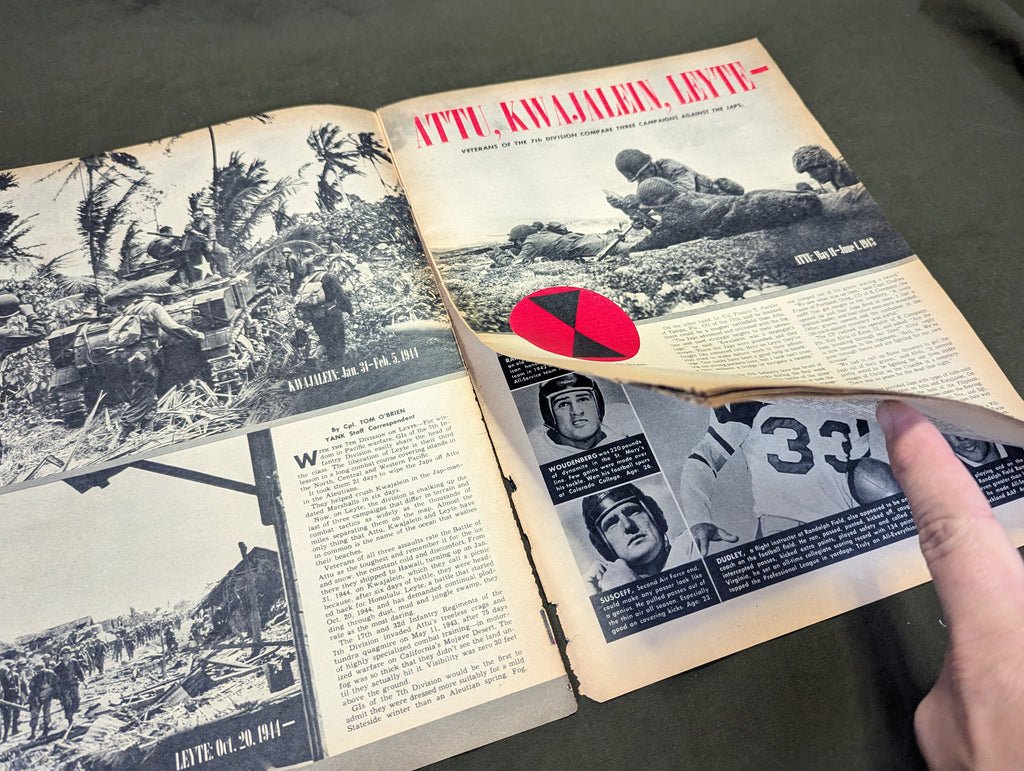 Yank Magazine December 22 1944 Vol.3 No.27 — image 6