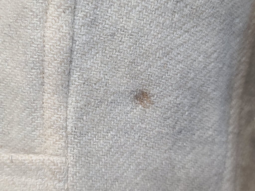 Off-White Trachten Jacket Edelweiss Buttons (40' Chest) — image 16