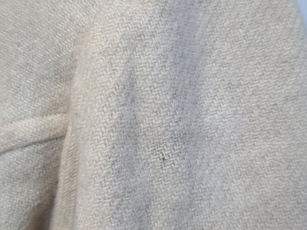 Off-White Trachten Jacket Edelweiss Buttons (40' Chest) — image 19