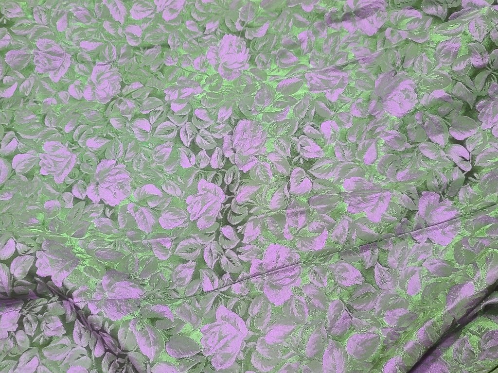 Green and Purple Dirndl(B-40' W-34' H-50') — image 15