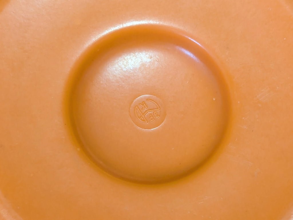 Original Orange Salt Shaker Dish Salzstreuer — image 4