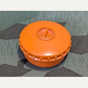 Original Orange Salt Shaker Dish Salzstreuer