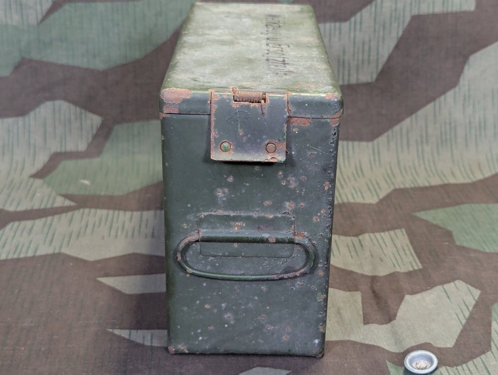 DKW Generator Werkzeug u. Ersatzteile Tool Box — image 2