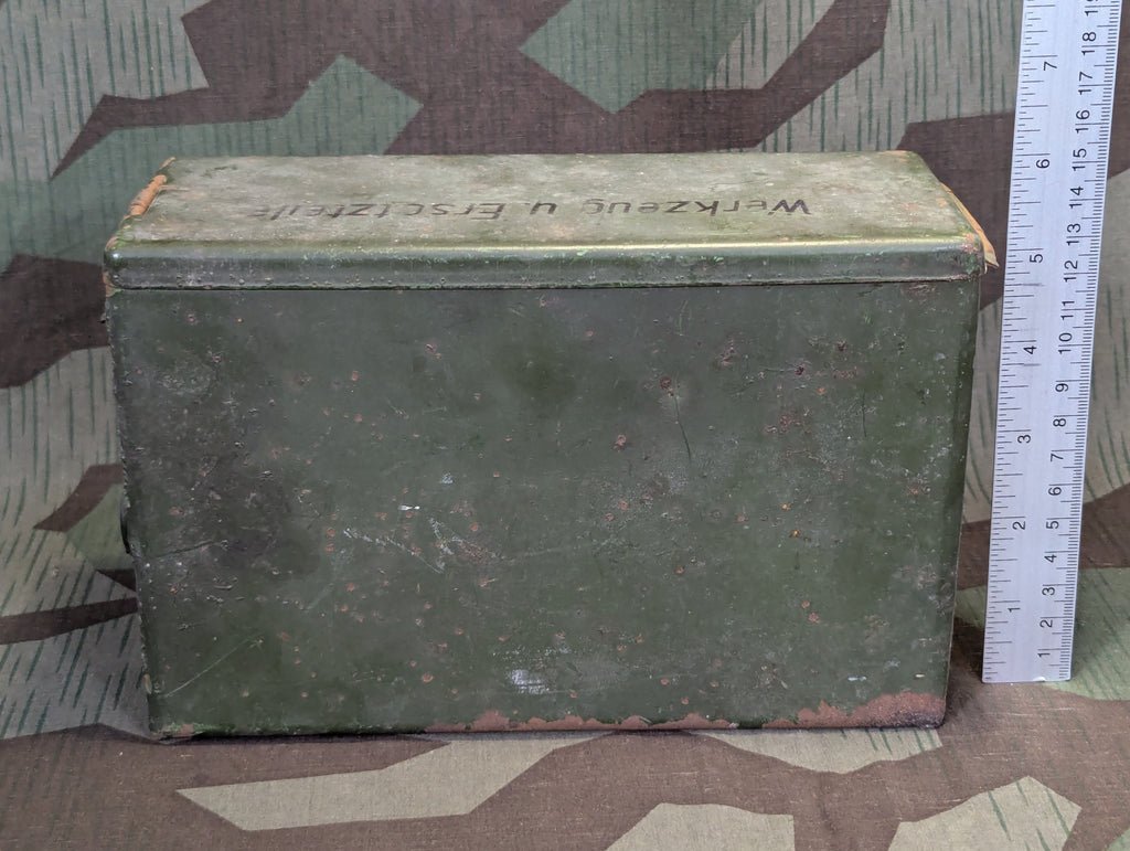 DKW Generator Werkzeug u. Ersatzteile Tool Box — image 3
