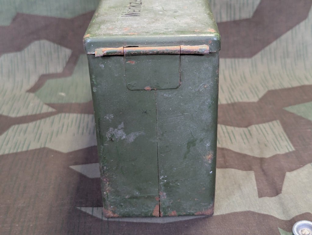 DKW Generator Werkzeug u. Ersatzteile Tool Box — image 4