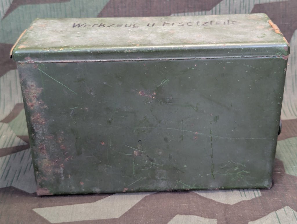 DKW Generator Werkzeug u. Ersatzteile Tool Box — image 5