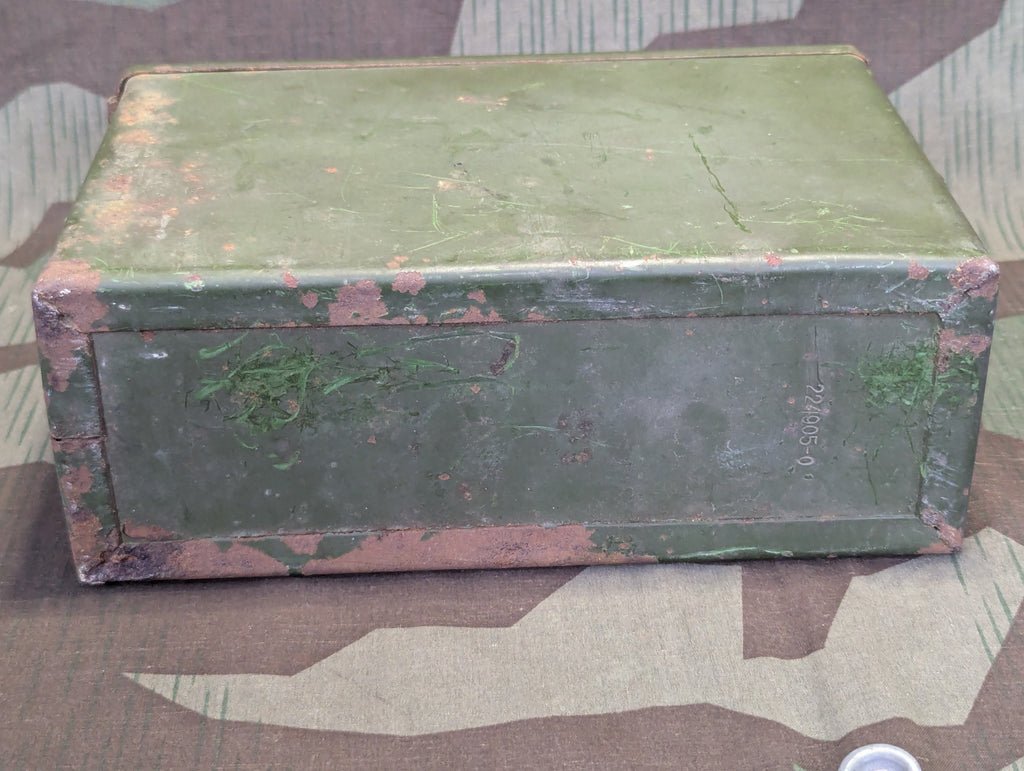 DKW Generator Werkzeug u. Ersatzteile Tool Box — image 6