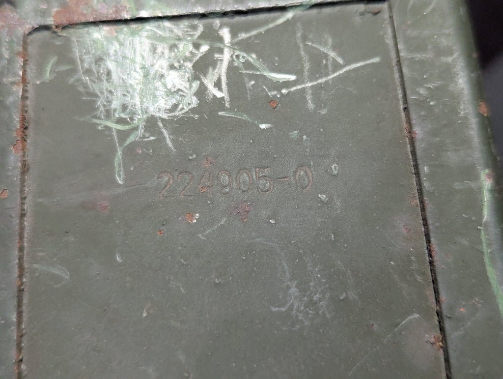 DKW Generator Werkzeug u. Ersatzteile Tool Box — image 7