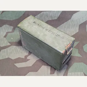 DKW Generator Werkzeug u. Ersatzteile Tool Box