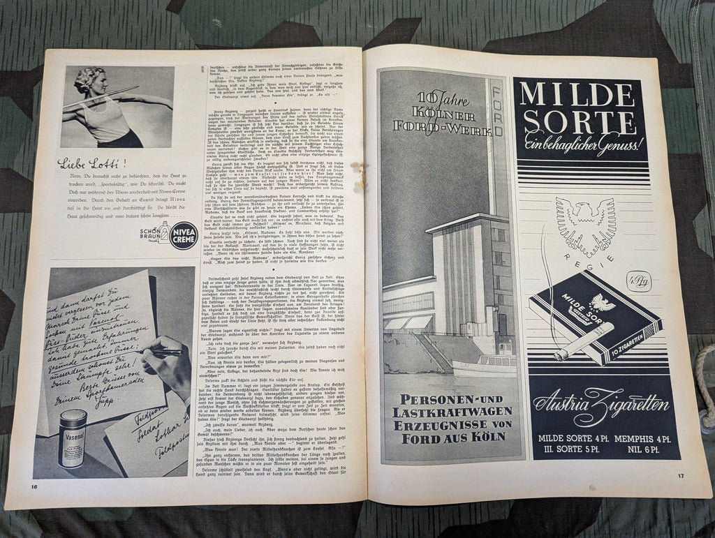 Die Wehrmacht 18 June 1941 Nr.13 Kreta — image 10