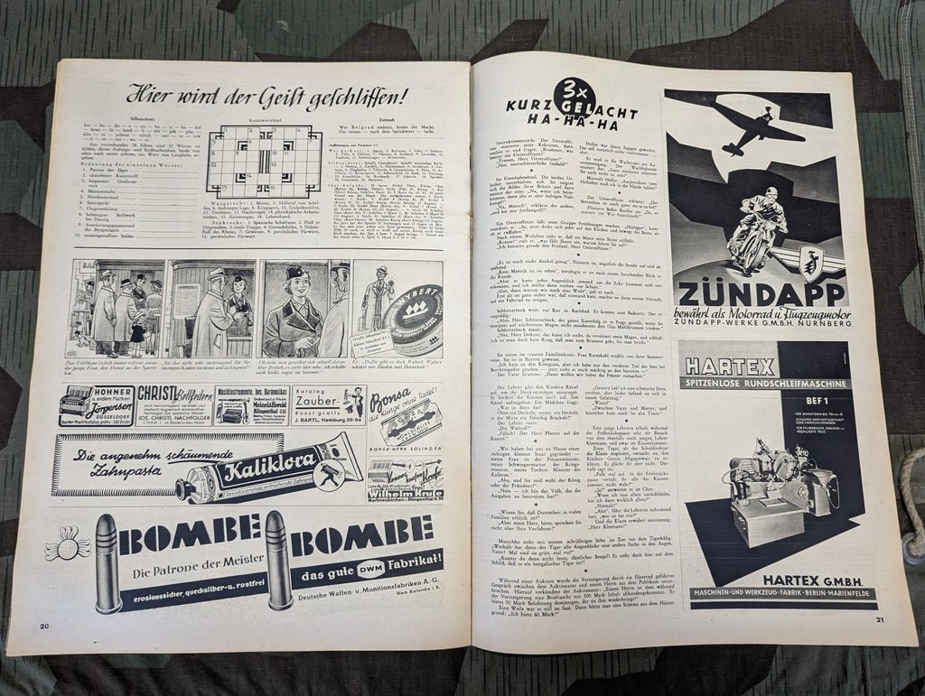 Die Wehrmacht 18 June 1941 Nr.13 Kreta — image 11