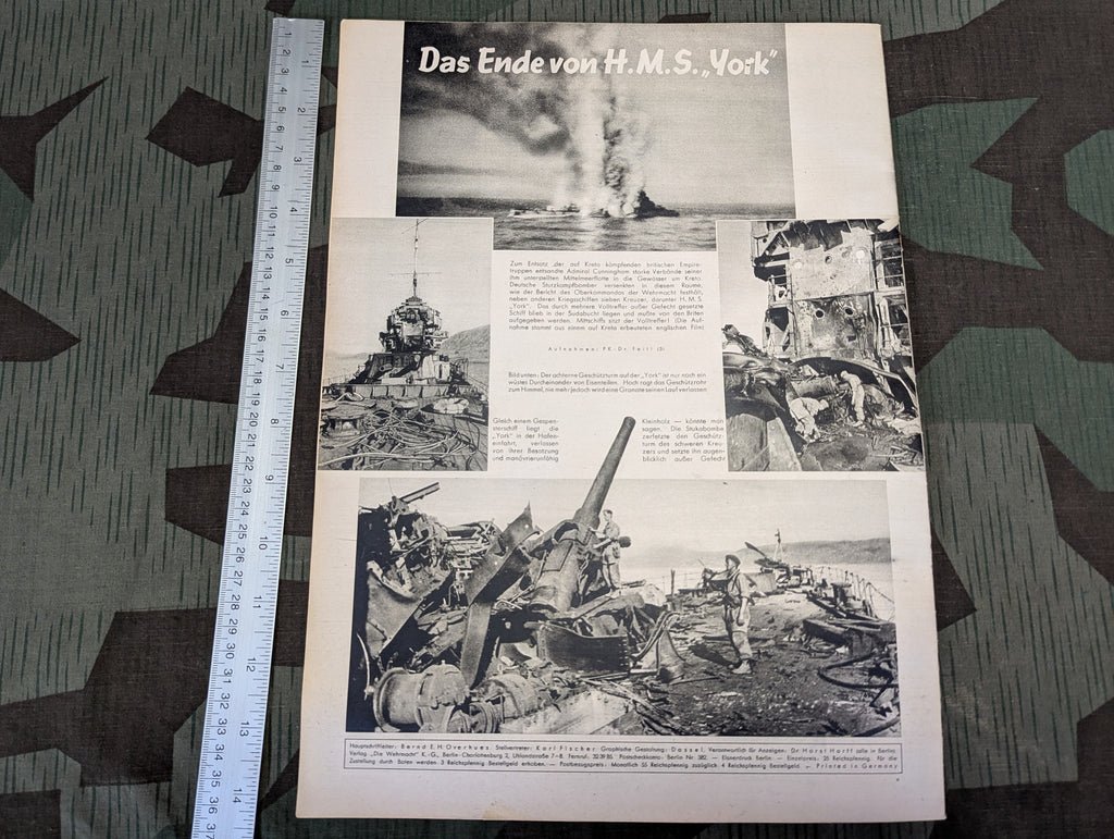 Die Wehrmacht 18 June 1941 Nr.13 Kreta — image 3