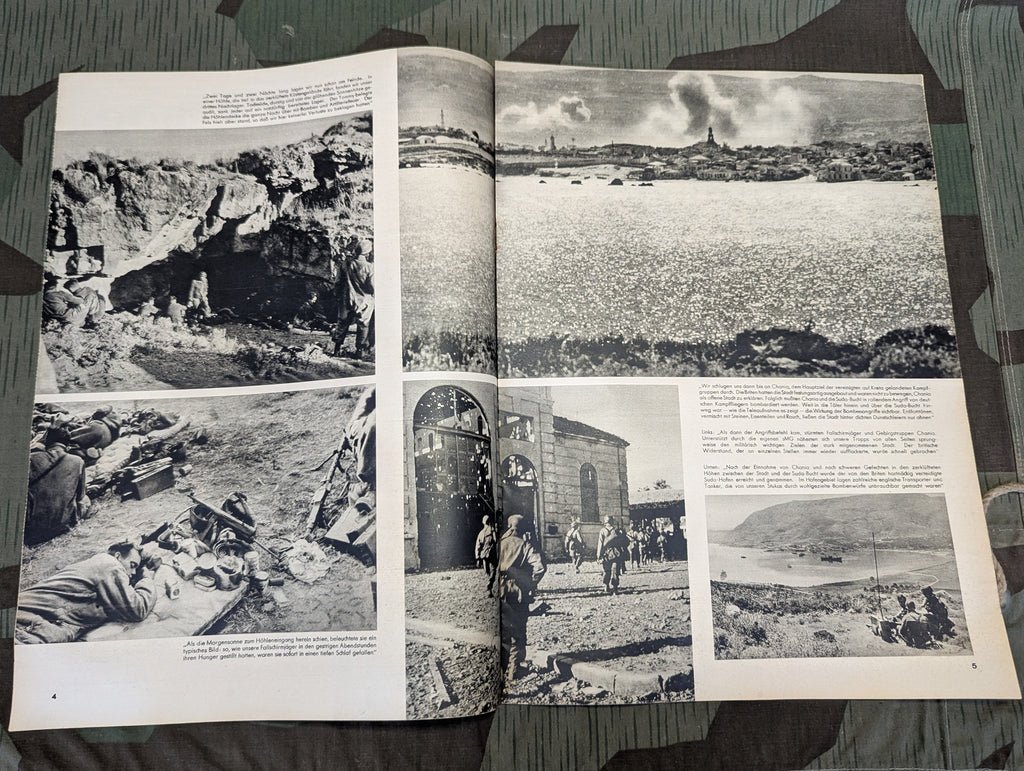 Die Wehrmacht 18 June 1941 Nr.13 Kreta — image 4