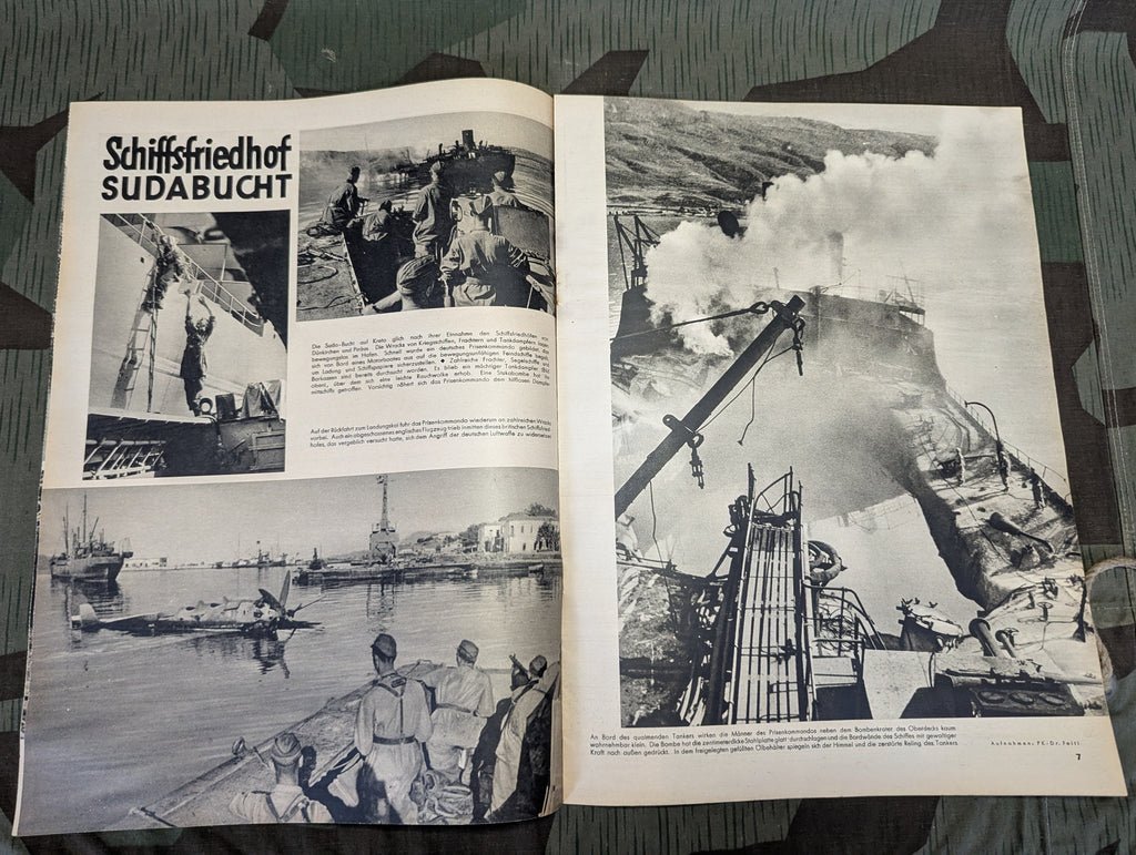 Die Wehrmacht 18 June 1941 Nr.13 Kreta — image 6