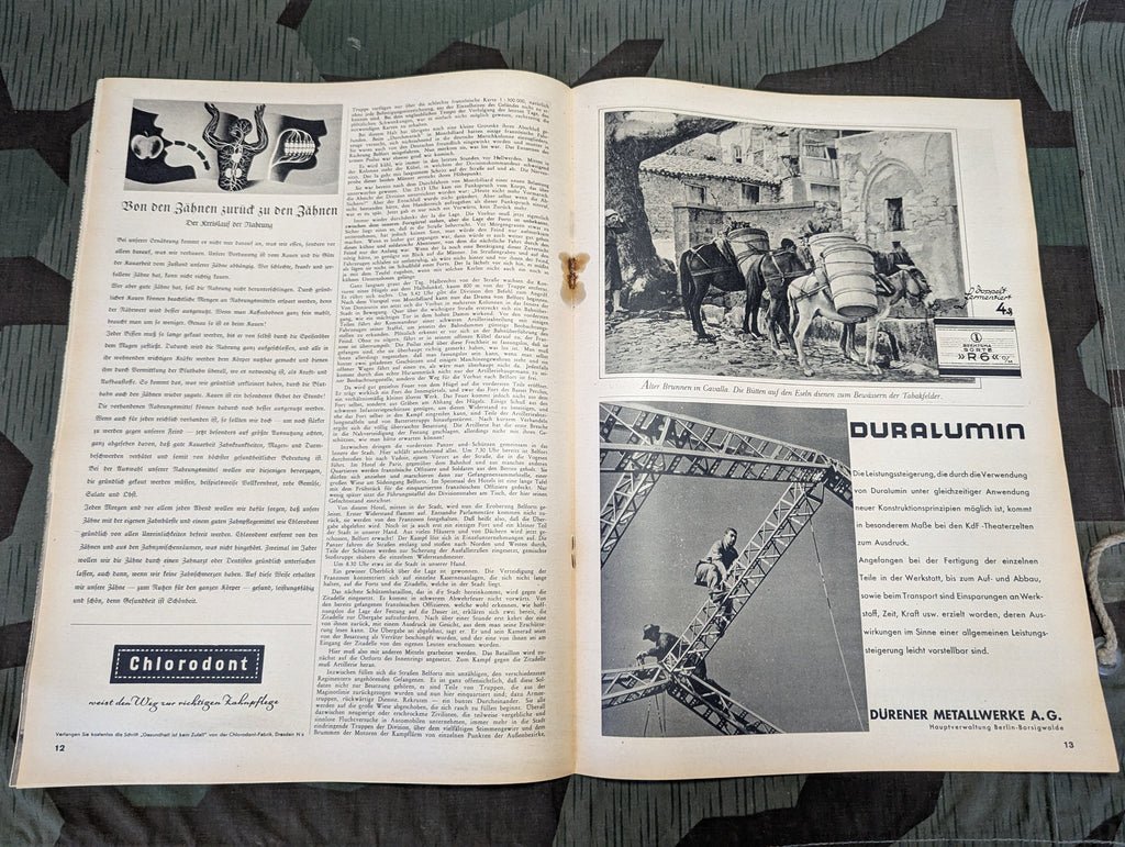 Die Wehrmacht 18 June 1941 Nr.13 Kreta — image 8