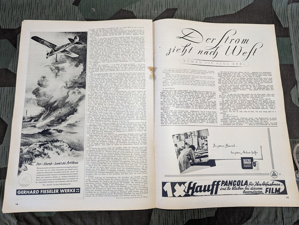 Die Wehrmacht 18 June 1941 Nr.13 Kreta — image 9