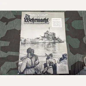 Die Wehrmacht 18 June 1941 Nr.13 Kreta