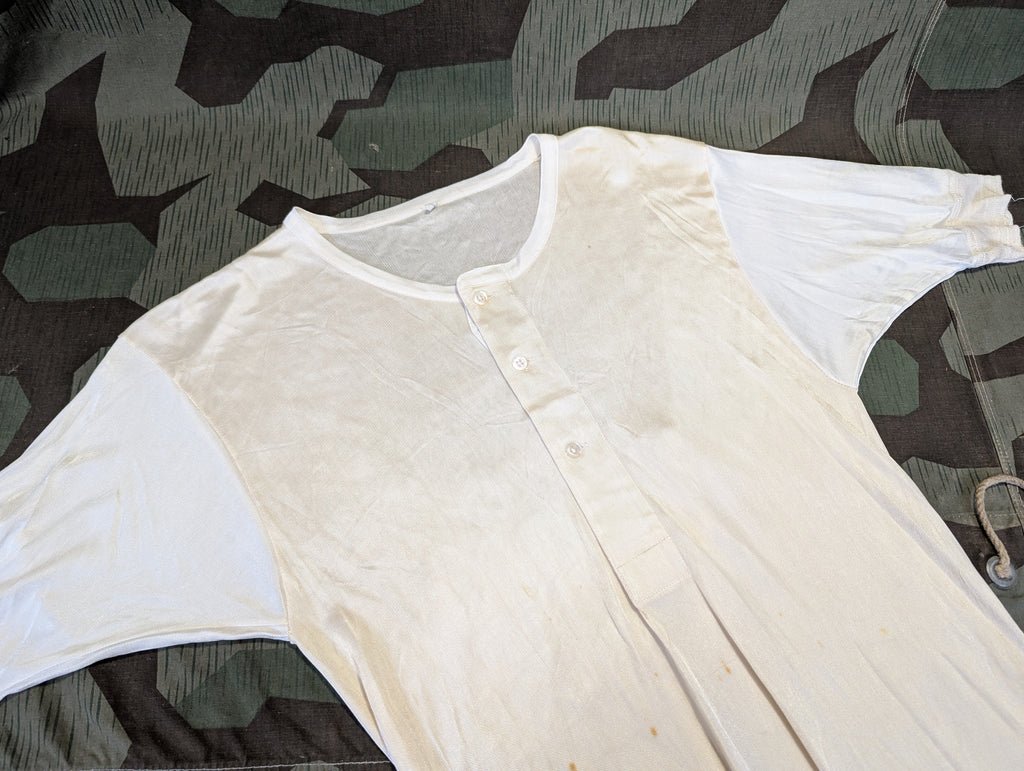 German Soft Knit Short Sleeve Shirt (Small) — image 10