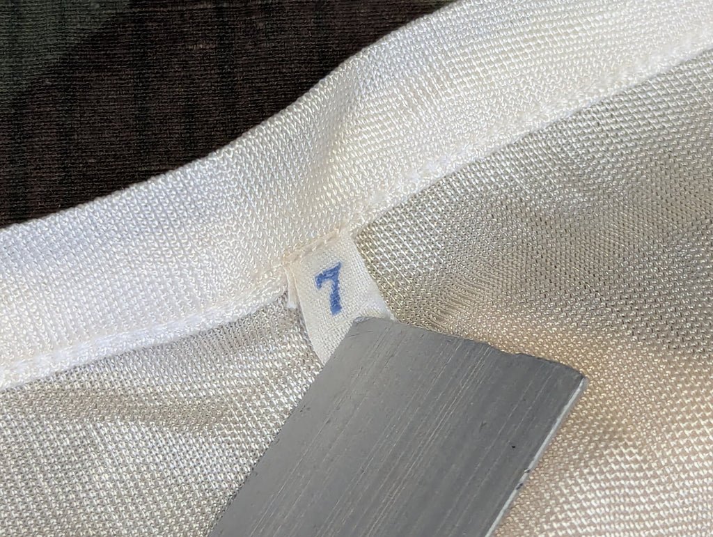 German Soft Knit Short Sleeve Shirt (Small) — image 2