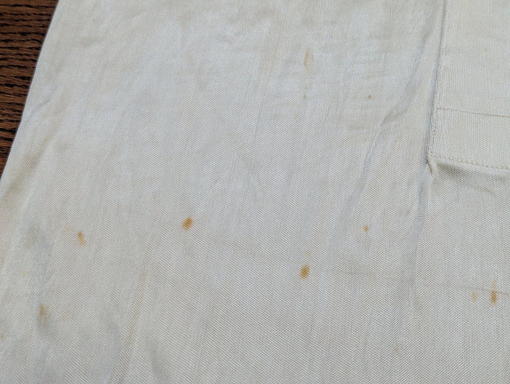 German Soft Knit Short Sleeve Shirt (Small) — image 7