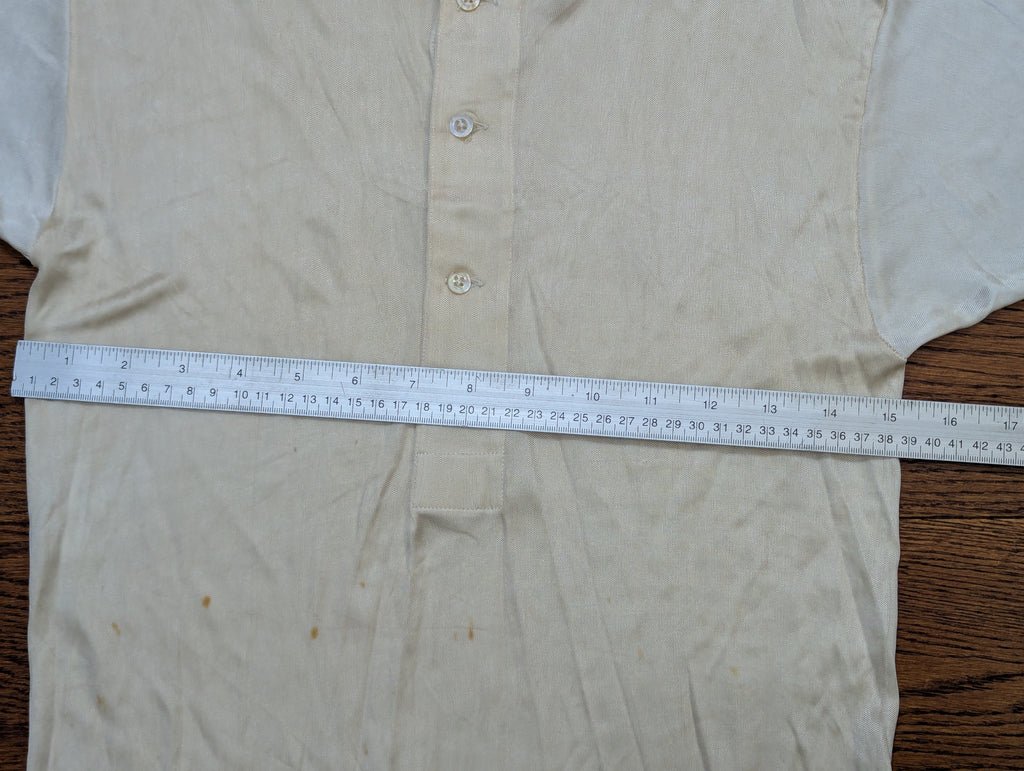 German Soft Knit Short Sleeve Shirt (Small) — image 8