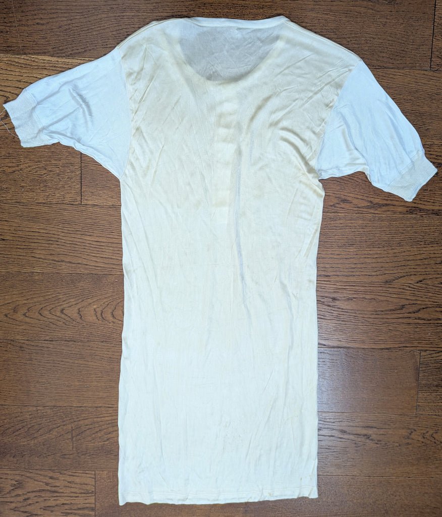 German Soft Knit Short Sleeve Shirt (Small) — image 9