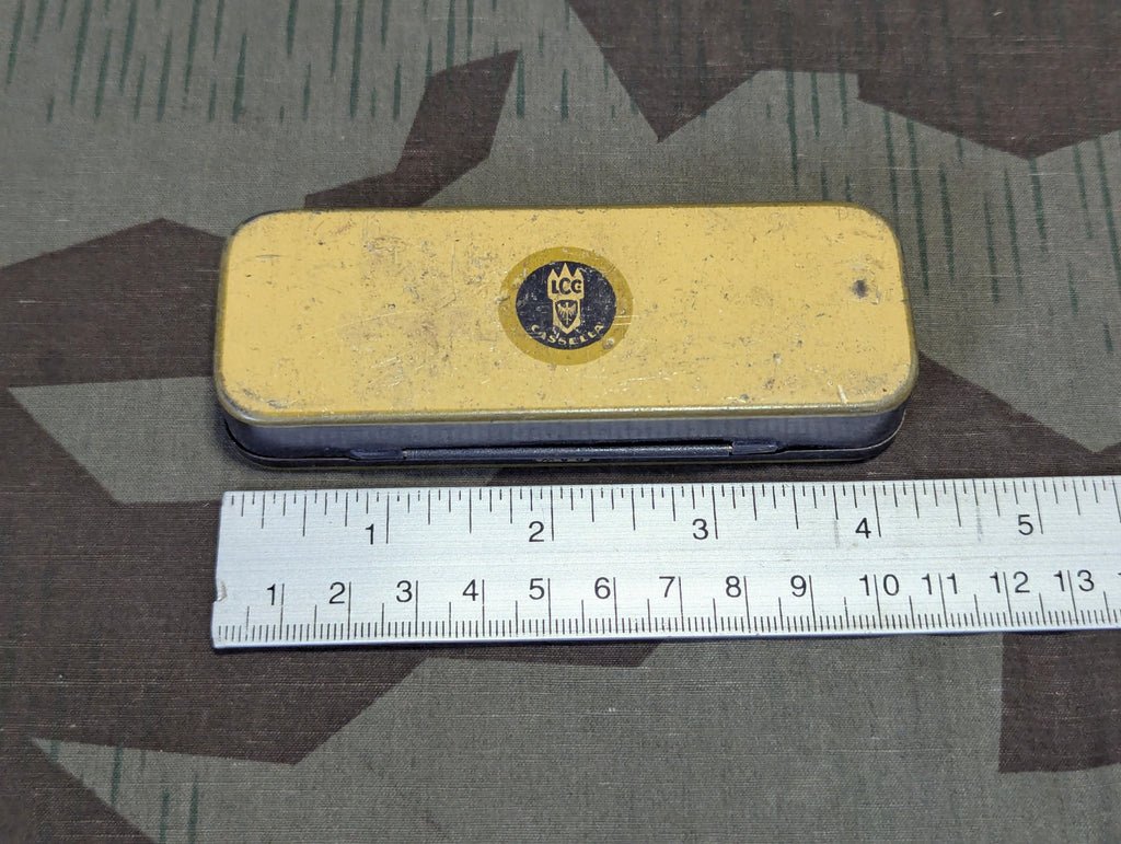 Bayer DRP Panflavin Tin — image 2