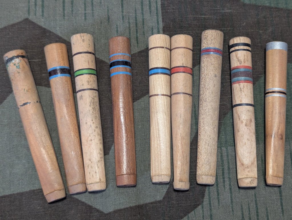 1 Random Original Wood Cigarette Tip — image 3