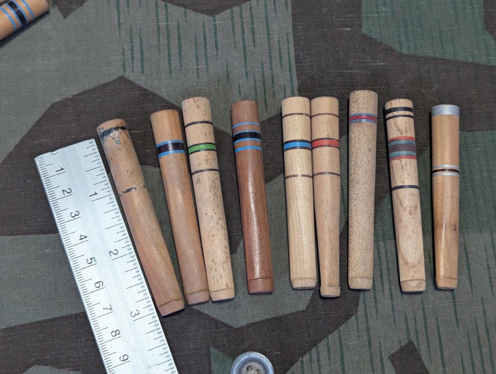 1 Random Original Wood Cigarette Tip — image 4