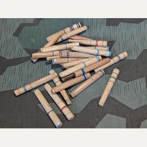 1 Random Original Wood Cigarette Tip