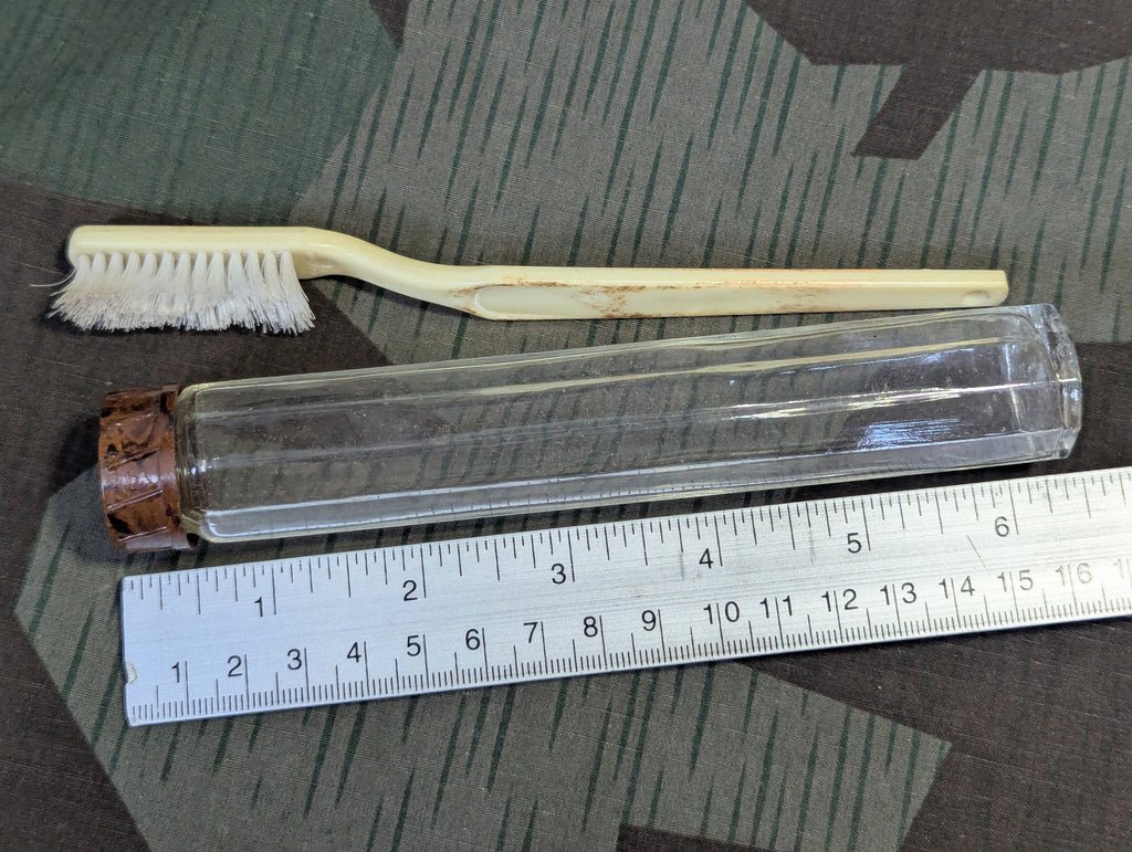 Nice Hygiene Kit Bakelite Components — image 10