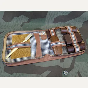 Nice Hygiene Kit Bakelite Components