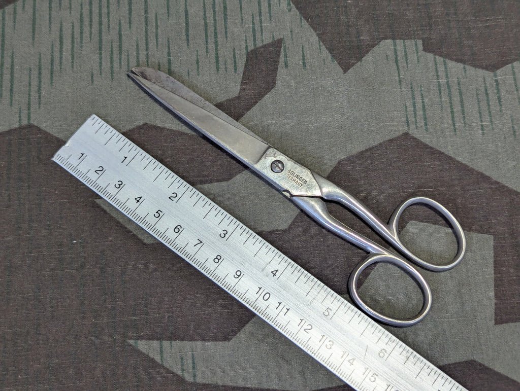 Solingen German Scissors Working — image 2