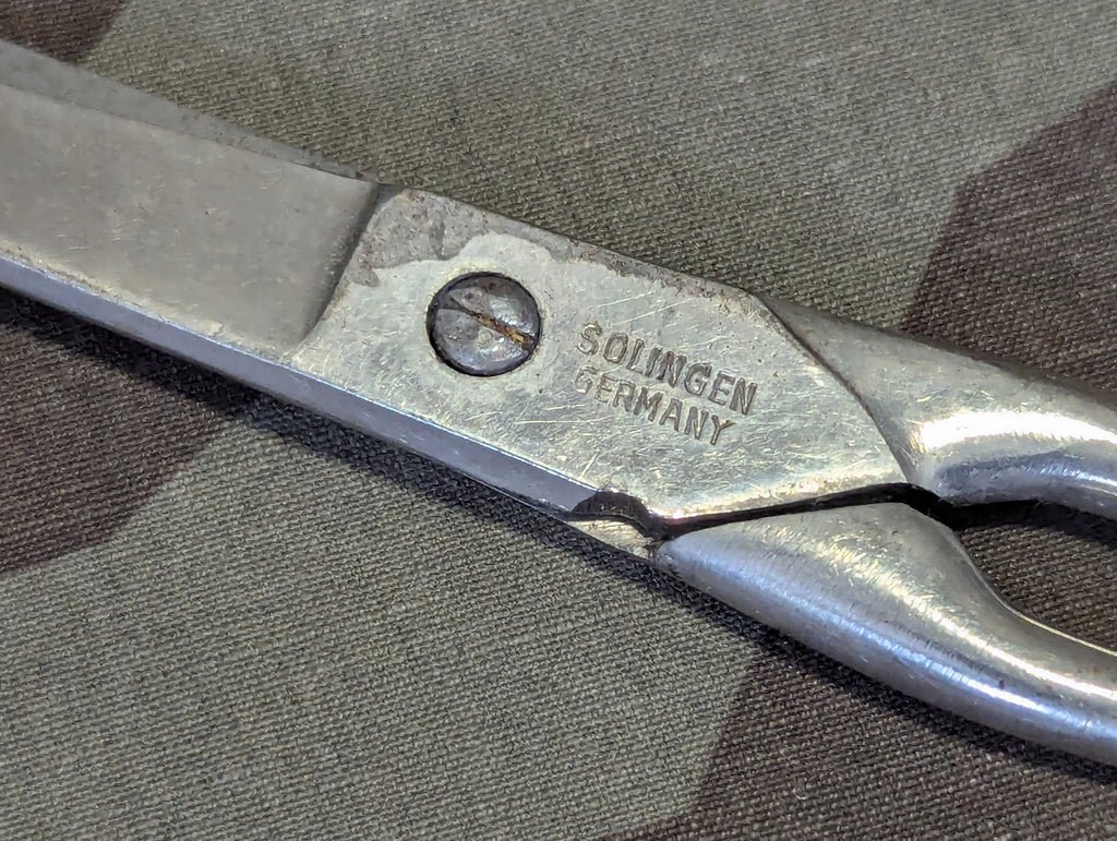 Solingen German Scissors Working — image 3