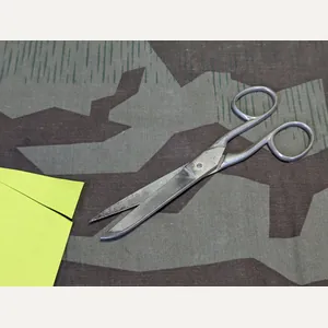 Solingen German Scissors Working